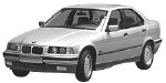 BMW E36 B20D9 Fault Code