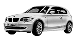 BMW E81 B20D9 Fault Code