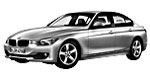 BMW F30 B20D9 Fault Code